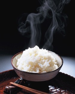 Die richtige Reiszubereitung