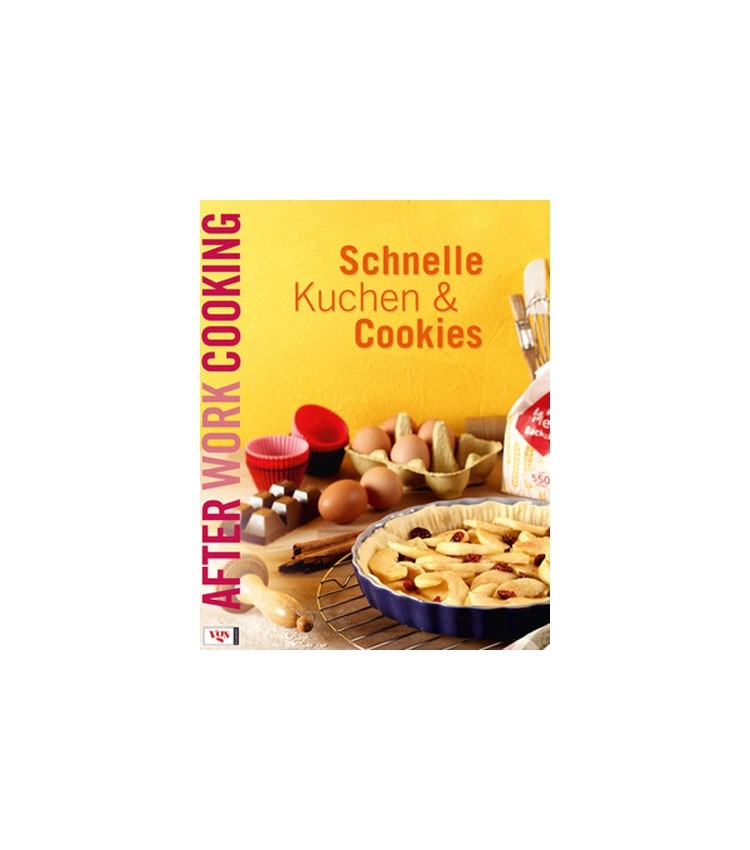 Schnelle Kuchen & Cookies
