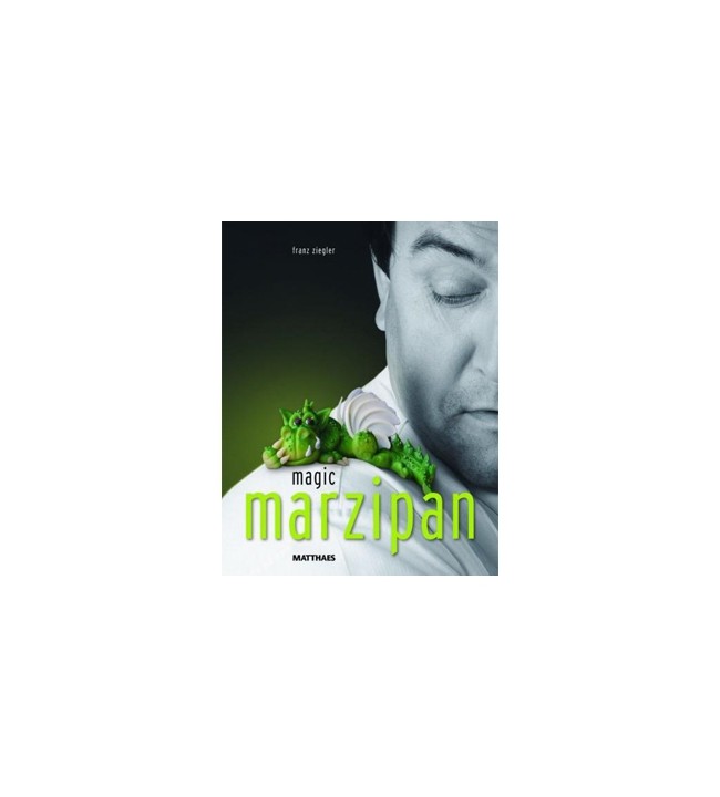 Magic Marzipan