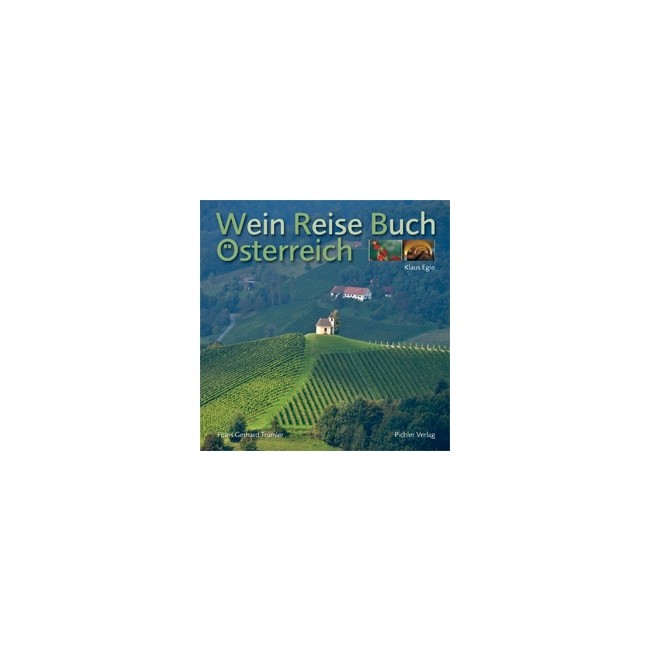 Wein Reise Buch Österreich