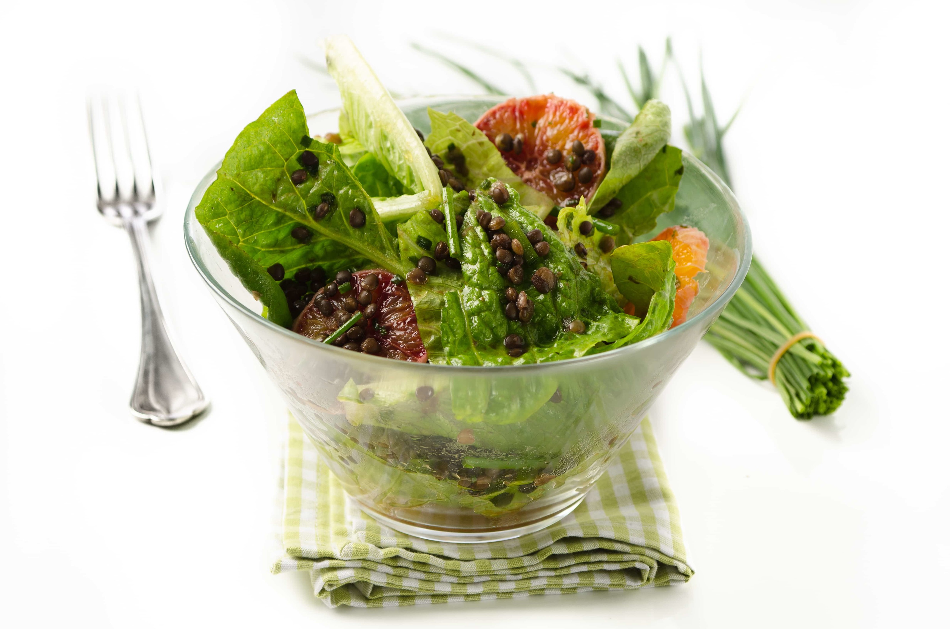 Wie gelingt Ihre schnelle Salatmarinade am besten?