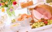 Osterfleisch