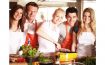 Kochen Sie mit uns gemeinsam!