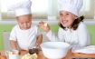Backen mit Kindern