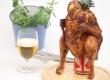 Besoffenes Grillhendl