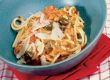 Spaghetti al tonno (Spaghetti mit Thunfisch)