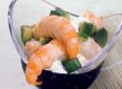 Garnelen-Avocado-Salat