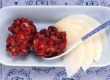 Reisbällchen in Azukibohnen-Paste