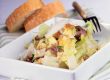 Caesar's Salad mit Sardellen