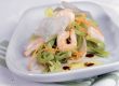 Nudelsalat mit Crevetten