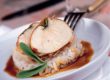 Hühner-Saltimbocca
