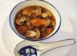 Gemüsesuppe mit Kuzu
