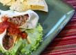 Mexikanische Burritos