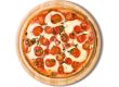 Pizza Margherita auf die schnelle Art