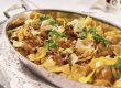 Krautfleckerl mit Speck