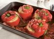 Gefüllte Paprika nach Sacher Art