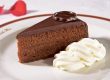 Sachertorte á la Sacher