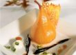 Williams-Nougat-Birne mit Maronimousse
