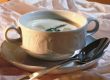 Spargelcremesuppe