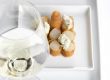 Gebackener Spargel mit Rahm-Tartare-Sauce