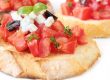 Bruschetta mit Tomaten