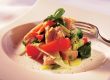 Panzanella (Toskanischer Brotsalat )