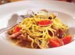 Spaghetti vongole