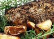 Rosmarin-Schweinsbraten auf Novelli-Art