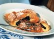 Sweet Plum Dessert