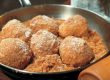Marillenknödel auf Wiener Art