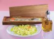 Leinöl - Öl gewonnen aus Flachs
