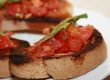 Bruschetta mit Tomaten