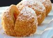 Marillenknödel aus Topfenteig