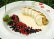 Nackater Bua mit Mostschaum