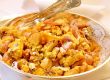 Kaiserschmarren mit Zwetschkenröster