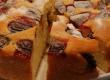 Joghurtkuchen mit Zwetschken