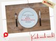 Warme Apfel-Zimt-Suppe mit Brioche-Croutons