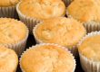 Orangen-Ananas Muffins