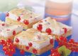 Ribiselschaumschnitte