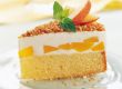 Pfirsichtorte