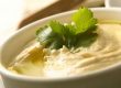 Kichererbsenaufstrich (Hummus)