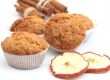 Bratapfel-Muffins