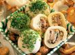 Eierschwammerlknödel