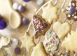 Bunte Weihnachtskekse - Das Grundrezept