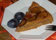 Zwetschkenkuchen mit Buchweizen