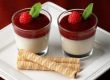 Himbeer-Panna-Cotta