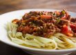 Spaghetti Bolognese