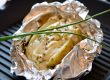 Kartoffeln mit Rosmarin-Schafkäsefüllung