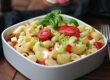 Sommerlicher Nudelsalat