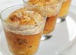 Kürbisauflauf im Glas zum Löffeln